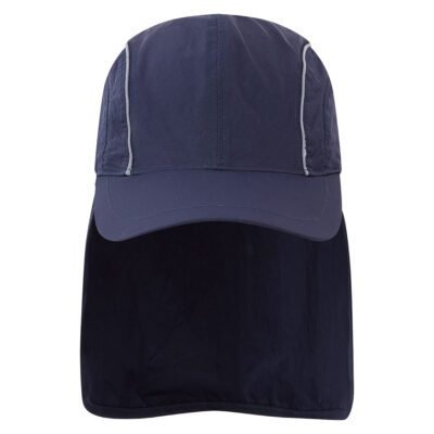 Portwest Breathable Sun Shield Cap — Custom Embroidery Available