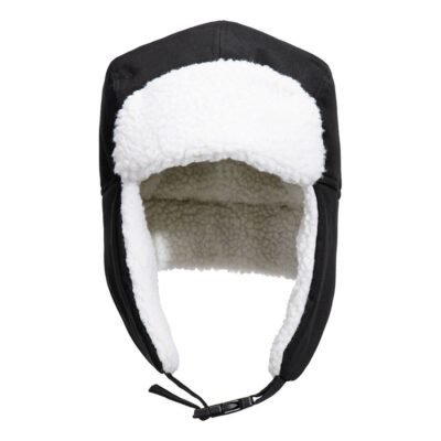 Portwest Sherpa Lined Trapper Hat — Custom Embroidery Available