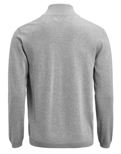 James Harvest HAR2112515 Ashland Unisex 1/2 Zip Knitted Sweater