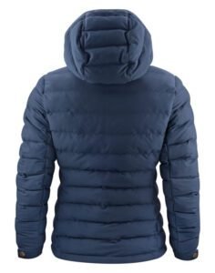 James Harvest HAR2121041 Ladies Woodlake Heights Padded Jacket