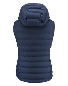 James Harvest HAR2121046 Ladies Woodlake Heights Padded Vest