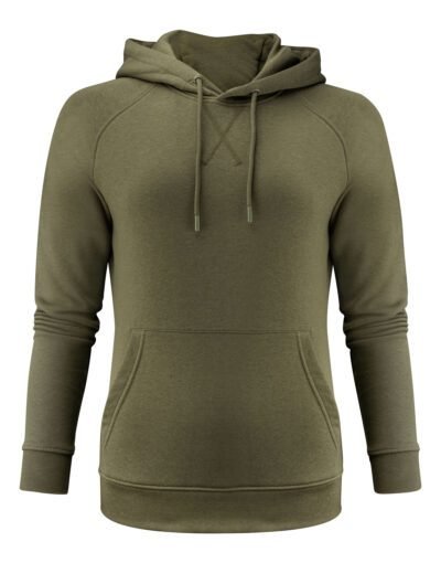James Harvest HAR2122041 Ladies Hardin Heights Hooded Sweatshirt