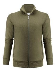 James Harvest HAR2122042 Ladies Melville Heights Full Zip Sweater