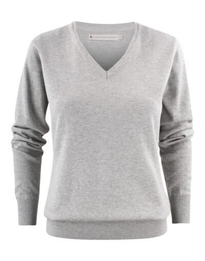 James Harvest HAR2122505 Ashland V-Neck Ladies Knit