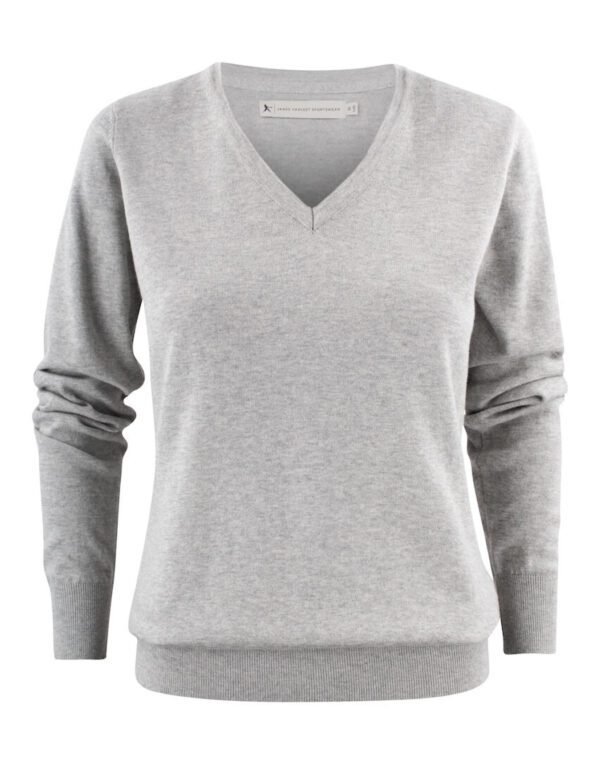 James Harvest HAR2122505 Ashland V-Neck Ladies Knit