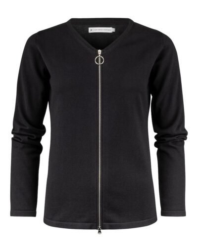 James Harvest HAR2122511 Ladies Knitted Cardigan