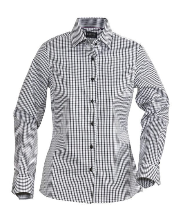James Harvest HAR2123022 Ladies Tribeca Shirt
