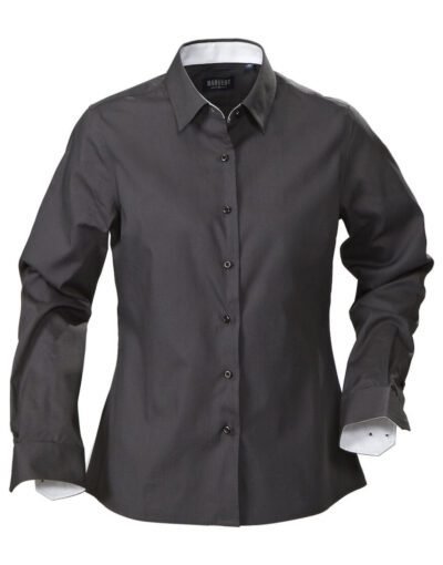 James Harvest HAR2123023 Ladies Redding Shirt