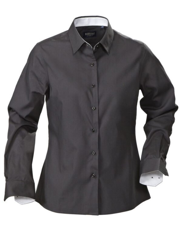 James Harvest HAR2123023 Ladies Redding Shirt