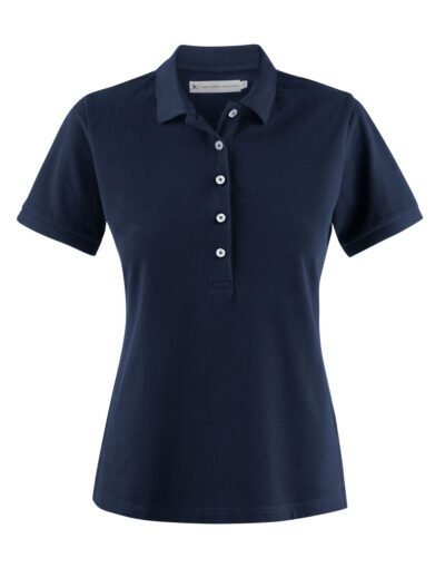James Harvest HAR2125034 Ladies Sunset Pique Polo