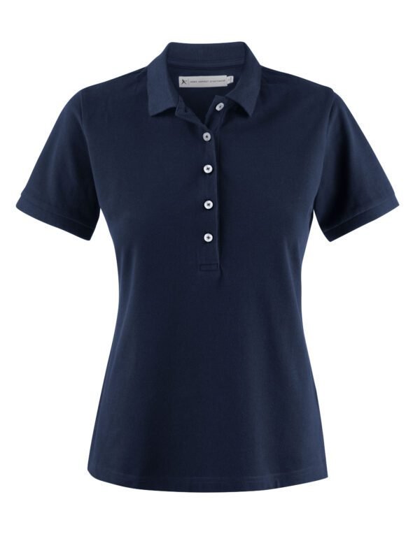 James Harvest HAR2125034 Ladies Sunset Pique Polo