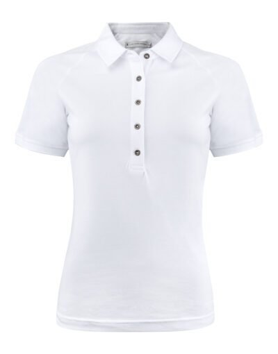 James Harvest HAR2125037 Ladies Brookings Polo