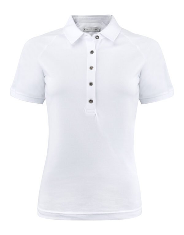 James Harvest HAR2125037 Ladies Brookings Polo