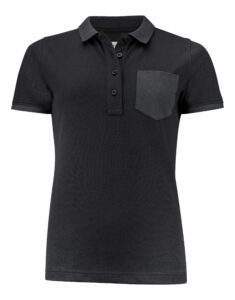 James Harvest HAR2125039 Ladies Pinedale Piqué Polo