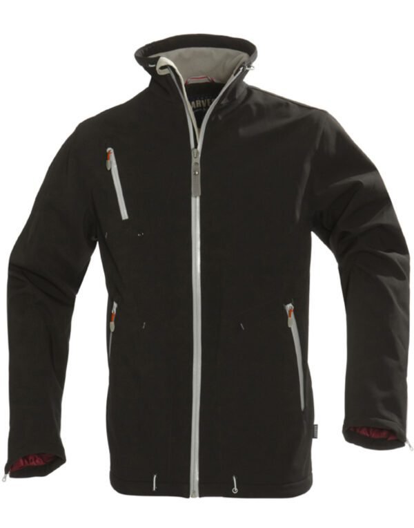 James Harvest HAR2131035 Men’s Snyder Softshell