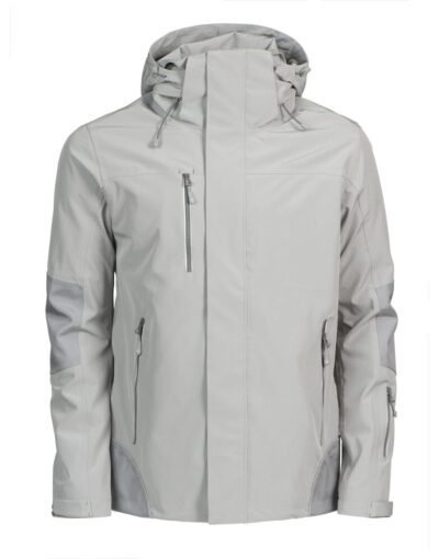 James Harvest HAR2131038 Islandblock Shell Jacket