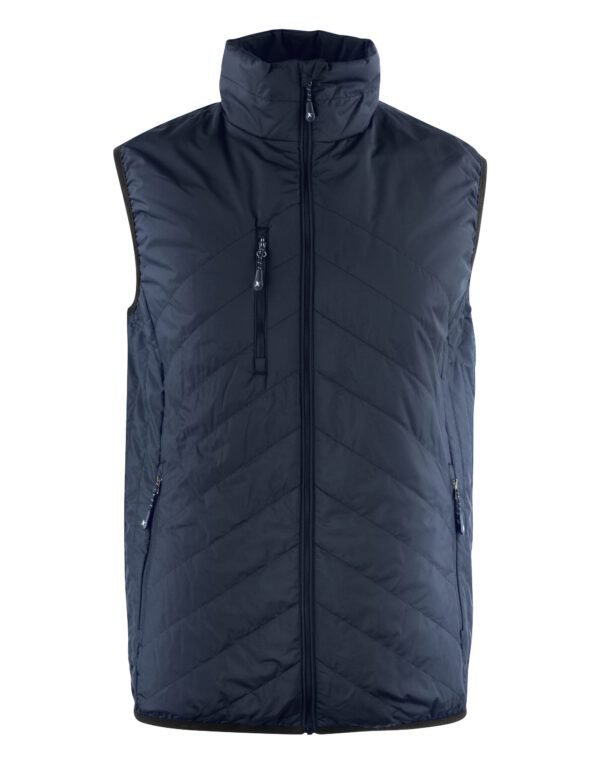 James Harvest HAR2131040 Deer Ridge Quilted Vest