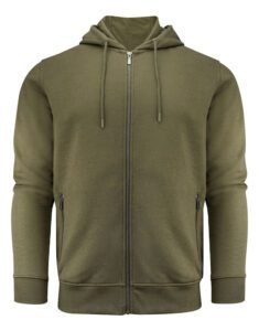 James Harvest HAR2132027 Westwood Heights Zip Hood