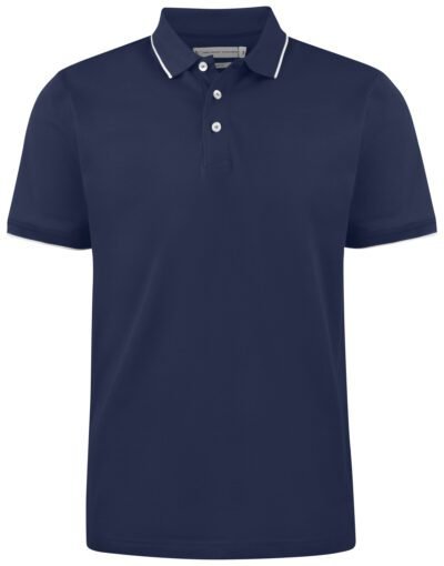 James Harvest HAR2135035 Greenville Regular Polo Shirt