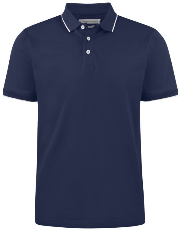 James Harvest HAR2135035 Greenville Regular Polo Shirt