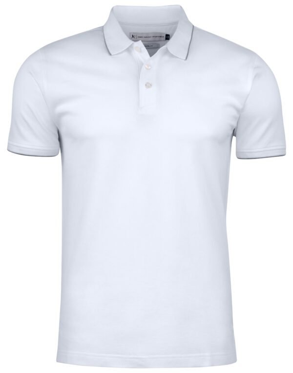 James Harvest HAR2135036 Greenville Modern Polo