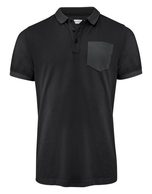 James Harvest HAR2135040 Pinedale Piqué Polo