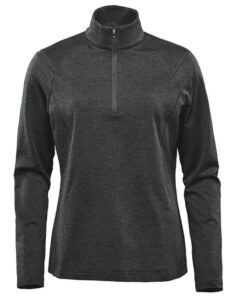 Stormtech HTZ-2W Women’s Pure Earth Treeline Performance 1/4 Zip Pullover