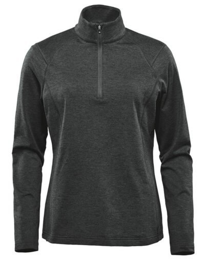 Stormtech HTZ-2W Women’s Pure Earth Treeline Performance 1/4 Zip Pullover