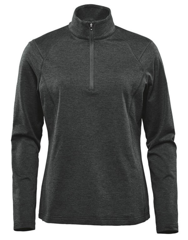 Stormtech HTZ-2W Women’s Pure Earth Treeline Performance 1/4 Zip Pullover