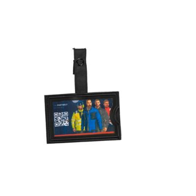 Portwest TPU ID Holder (25 Pack) — Custom Embroidery Available