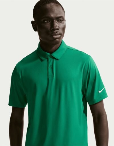 Nike Golf IQ6689 Velocity Polo Solid Short Sleeve
