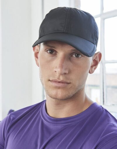 Just Cool by AWDis ULTRALIGHT CAP — Custom Embroidery Available