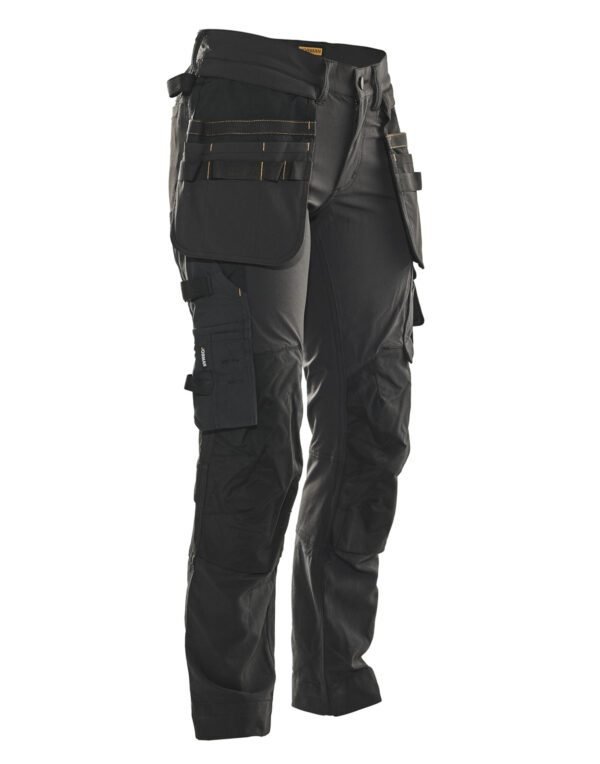 Jobman JM2371 Women’s Craftsman Trousers Stretch