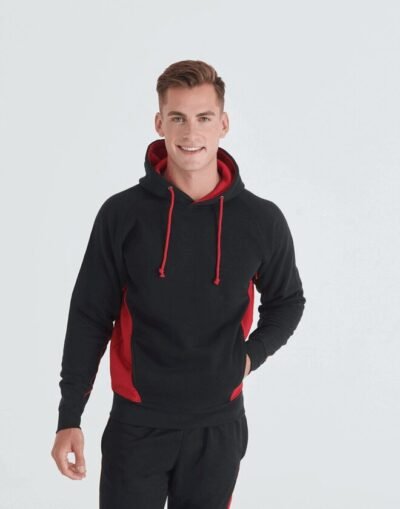 Finden & Hales PULL OVER HOODIE — Custom Embroidery Available