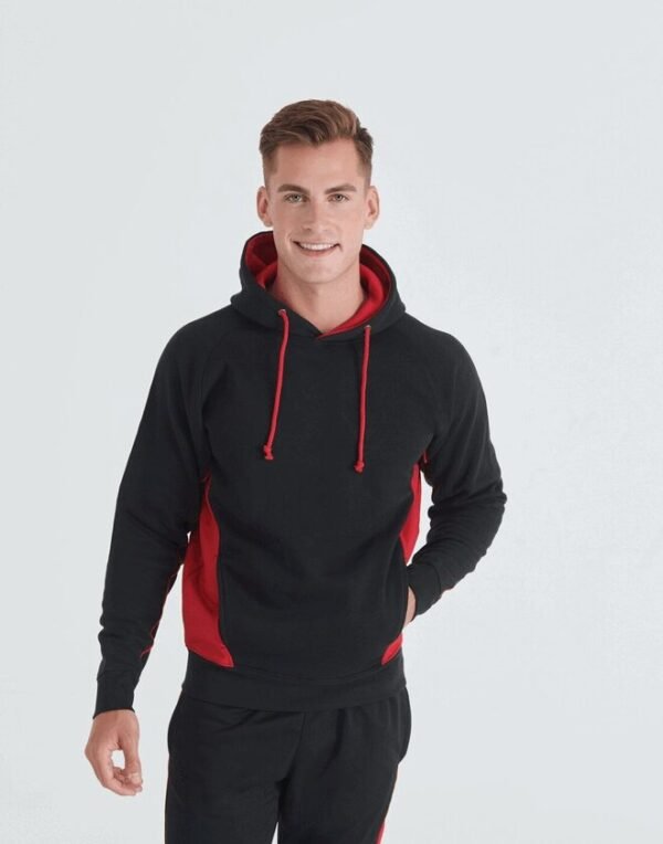 Finden & Hales PULL OVER HOODIE — Custom Embroidery Available