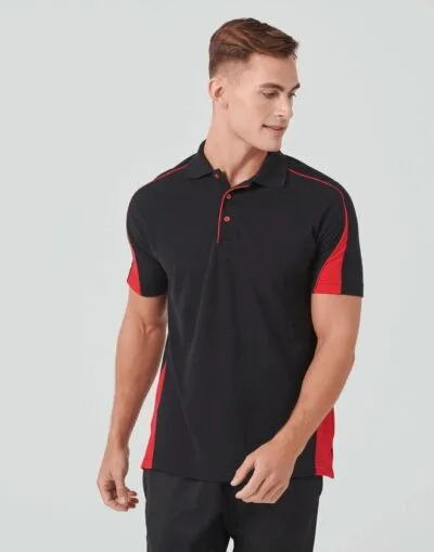 Finden & Hales ADULTS CLUB POLO — Custom Embroidery Available