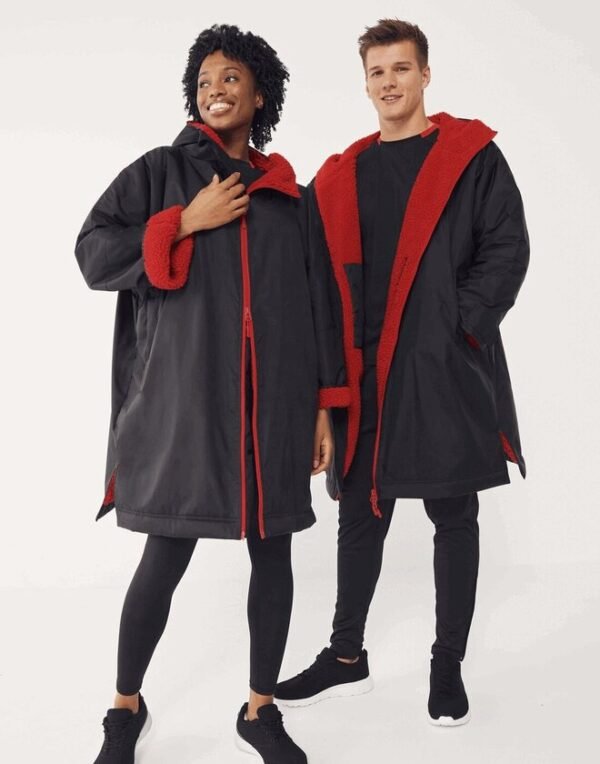Finden & Hales ADULTS ALL WEATHER ROBE — Custom Embroidery Available
