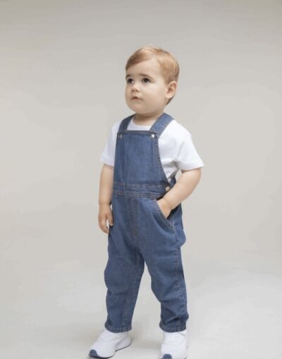 Larkwood DENIM DUNGAREES