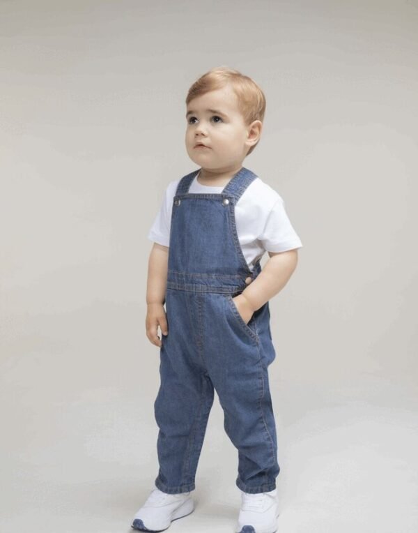 Larkwood DENIM DUNGAREES