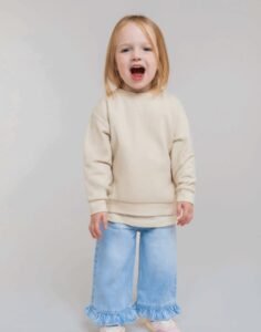 Larkwood KIDS SUSTAINABLE SWEATSHIRT