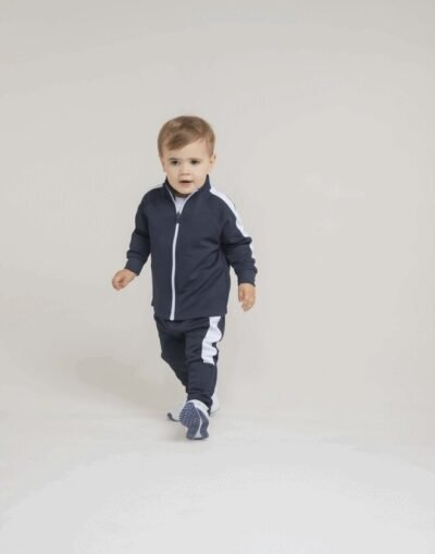 Larkwood KIDS TRACK TOP — Custom Embroidery Available