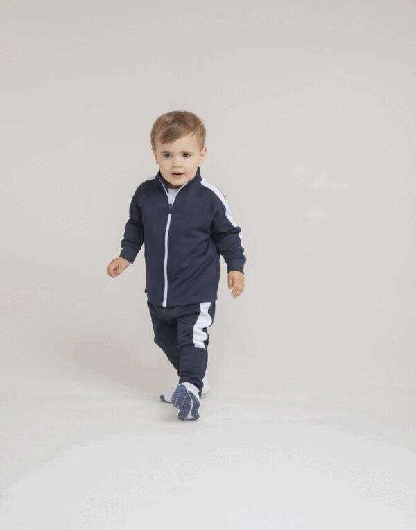 Larkwood KIDS TRACK TOP — Custom Embroidery Available