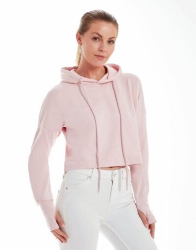 Mantis M140 Cropped Hoodie