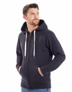 Mantis M83 Men’s Superstar Zip-Through Hoodie