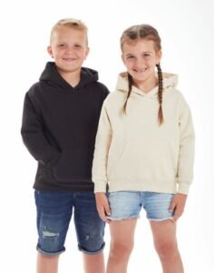 Mantis MK04 Kid’s Essential Organic Hoodie