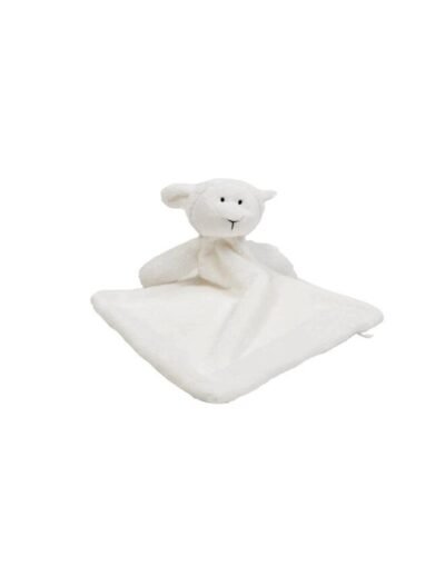 Mumbles LAMB COMFORTER — Custom Embroidery Available