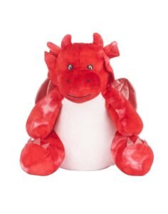 Mumbles ZIPPIE RED DRAGON