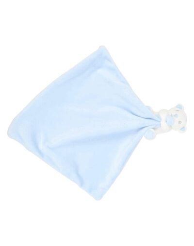 Mumbles BABY ANIMAL COMFORTER — Custom Embroidery Available