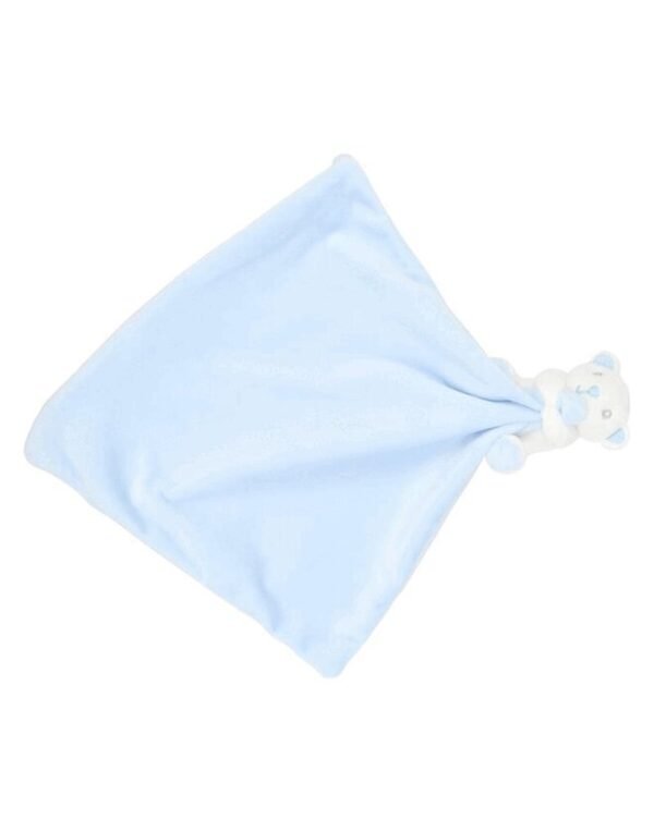 Mumbles BABY ANIMAL COMFORTER — Custom Embroidery Available