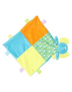 Mumbles BABY MULTICOLOURRED COMFORTER
